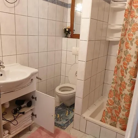 Kerovec Pensión Vrsi